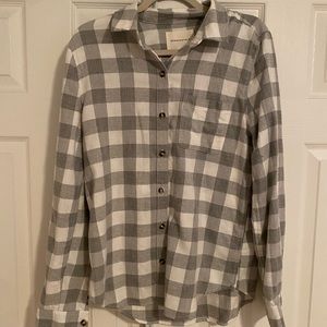 Comfy plaid flannel